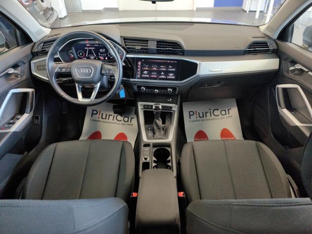 Audi Q3 45TFSIe Plug-in S tronic Navi Adap.Cruise Fari LED - Foto 3