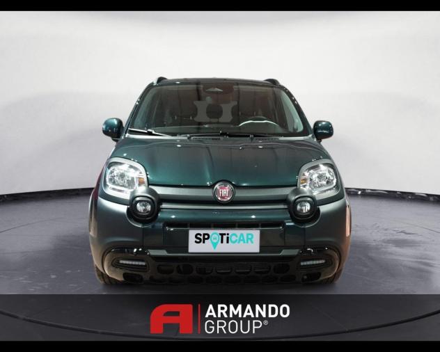 FIAT Panda Cross 1.0 FireFly S&S Hybrid - Foto 2