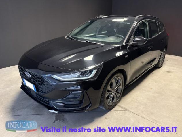 FORD Focus SW 1.0 Hybrid 155 CV Powershift ST-line - PROMO rif. 23868434 - Foto 3