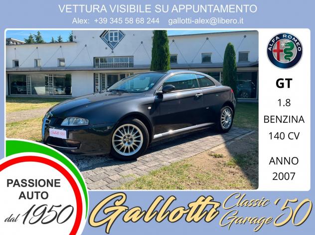 Alfa Romeo GT GT 1.8 140 CV