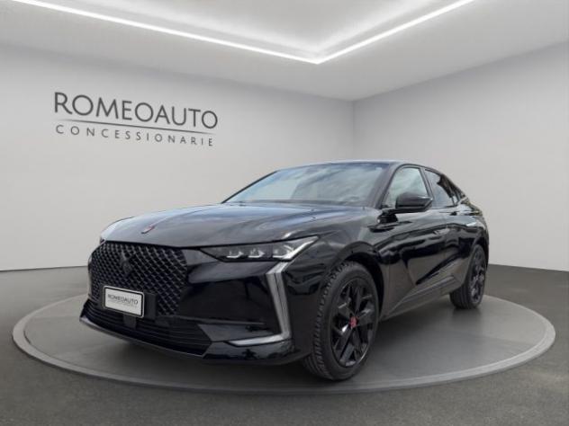 DS AUTOMOBILES DS 4 1.2 130 aut. Performance Line rif. 23703236