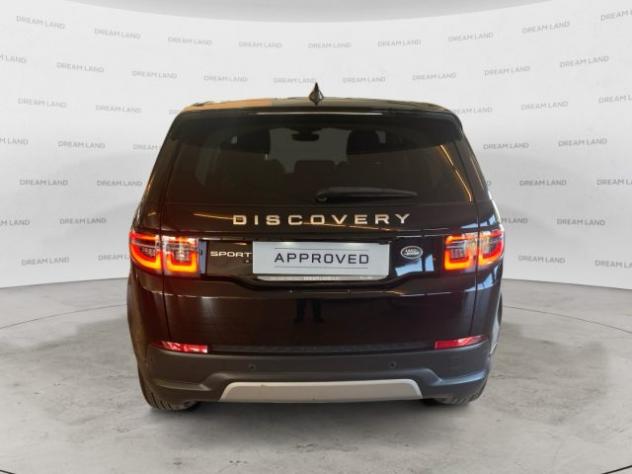 LAND ROVER Discovery Sport 2.0D I4-L.Flw 150 CV AWD Auto S rif. 21424427 - Foto 7