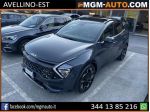 Kia Sportage 1.6 CRDi MHEV DCT GT-line Plus