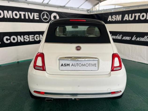 FIAT 500C 0.9 TwinAir Turbo 85 CV Lounge rif. 23977951 - Foto 5