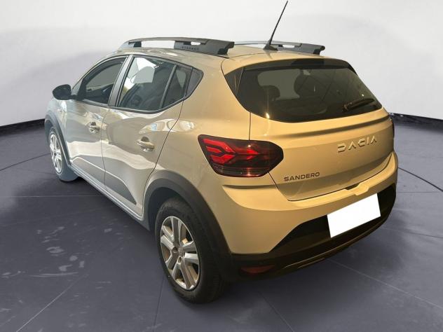 Dacia Sandero 1.0 TCe ECO-G STEPWAY EXPRESSION - Foto 4