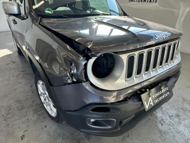 JEEP Renegade 2.0 MJT 140CV 4WD ACTIVE DRIVE LIMITED rif. 24194865 - Foto 9