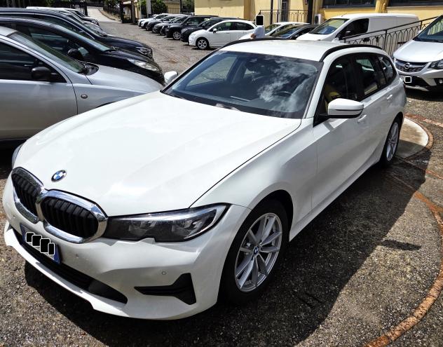 Bmw 320d TOURING 190 CV AUTOM. NAVI GARANZIA - Foto 6