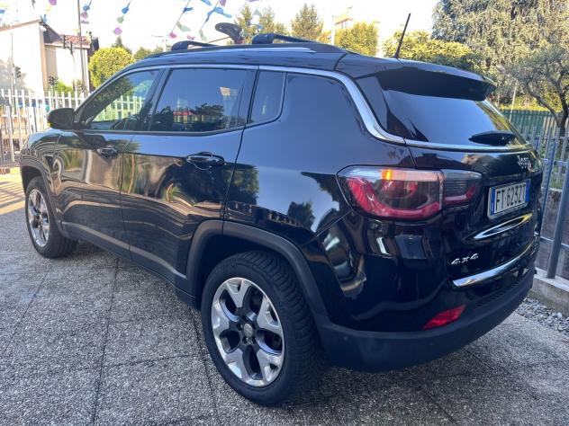 Jeep Compass 2.0 Multijet II aut. 4WD Limited - 2019 - Foto 5