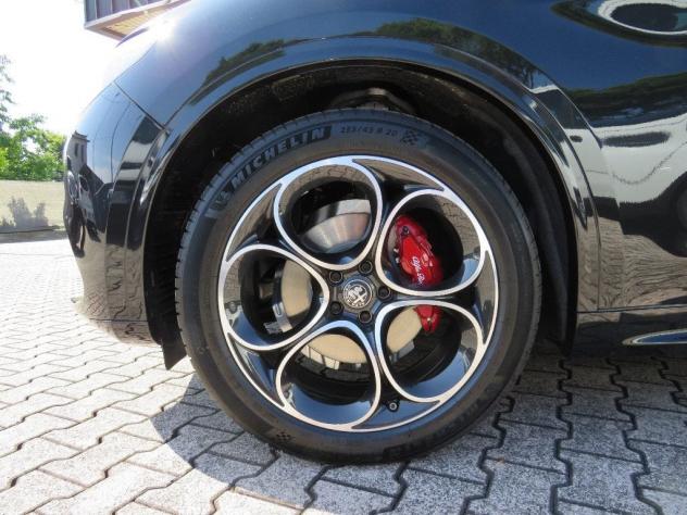 Alfa Romeo Stelvio 2.2 TD 210 CV Veloce AT8 Q4 - Foto 8