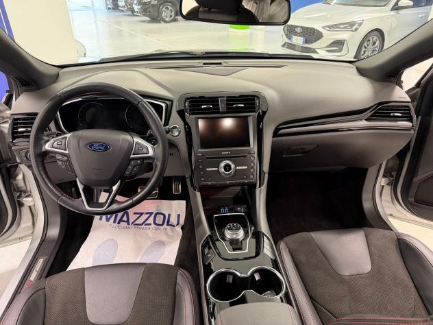 Ford Mondeo 2.0 EcoBlue 150cv S&S Auto ST-Line - Foto 9