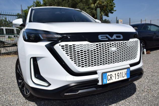 Evo EVO 5 1.5 Turbo 127CV 6M MIRRORING - SENSORI - CAM - FULL LED - CLIMA - KM REALI - OK NEOPATENTATI - Foto 10