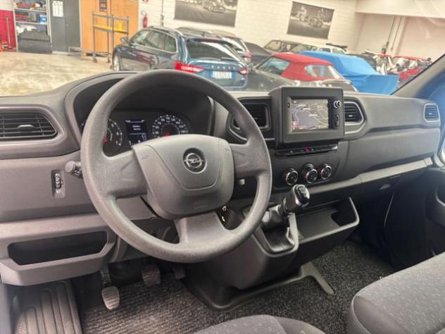 OPEL Movano 35 2.3 TD 135CV PM-TM BELLISSIMO + IVA rif. 23940727 - Foto 10