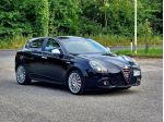 Alfa Romeo Giulietta 1.4 Turbo MultiAir Distinctive 2010-E5 Manuale