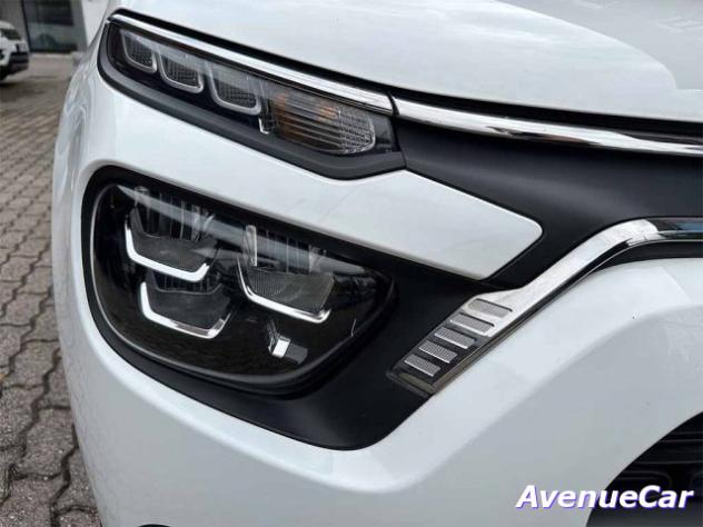 CITROEN C3 1.5 bluehdi Feel UNICO PROPRIETARIO IVA ESPOSTA rif. 24230537 - Foto 9