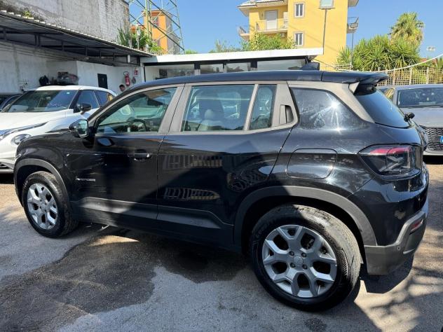JEEP AVENGER 1.2 2024 Turbo 100 CV Longitude 19000KM - Foto 4