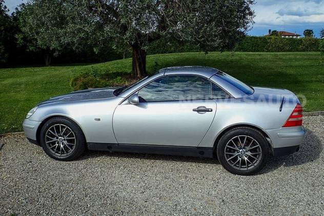 Mercedes-benz SLK 200 - Foto 8