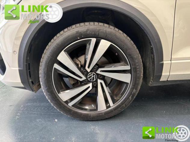 VOLKSWAGEN T-Roc tsi 150 cv dsg R-line rif. 24088033 - Foto 10