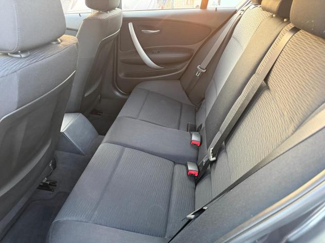 Bmw 118 118d cat 5 porte Attiva DPF-2007 - Foto 8