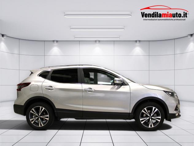 Nissan Qashqai 1.3 DIG-T 140 Business - Foto 4