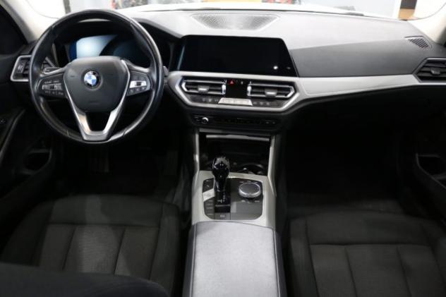 BMW 316 d 48V Touring Business Advantage rif. 24054154 - Foto 9