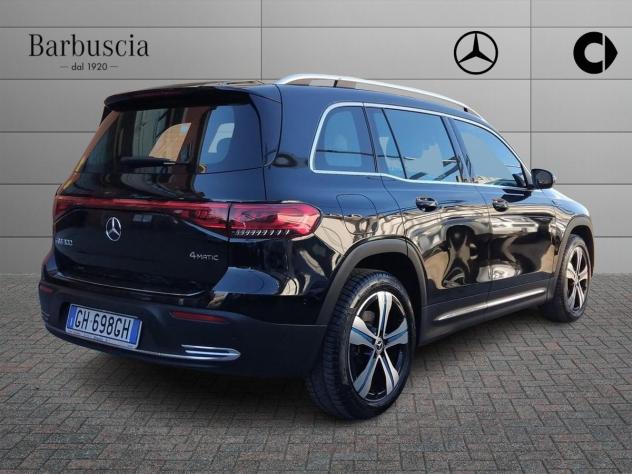 Mercedes-Benz EQB 2436 (X243) - 300 4Matic Sport - Foto 3