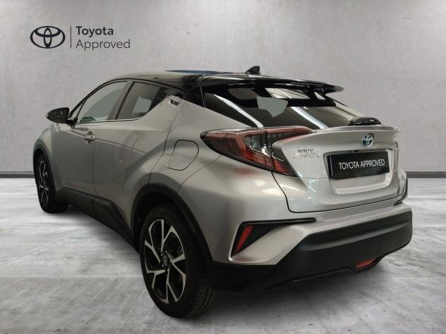 Toyota C-HR I 2016 1.8h Lounge 2wd e-cvt - Foto 5