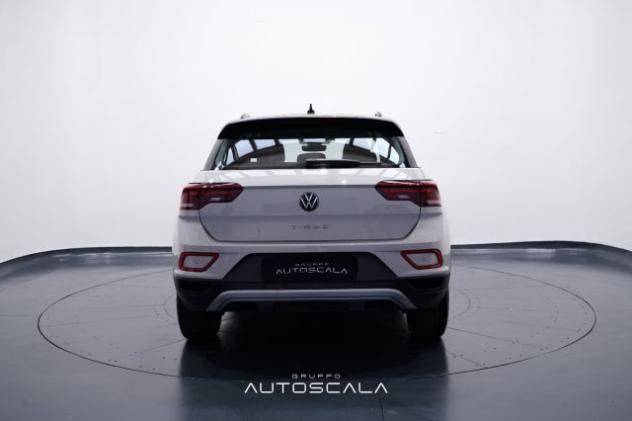 VOLKSWAGEN T-Roc 1.0 TSI 110cv Life rif. 21854700 - Foto 5