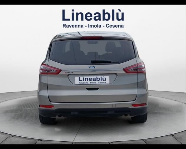 Ford S-Max 2ª serie 2.0 TDCi 150CV Start&Stop Powershift Titanium Business - Foto 4
