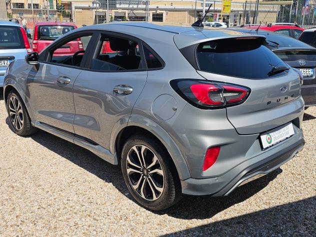 Ford Puma 1.0 EcoBoost Hybrid 125 CV S&S ST-Line - Foto 3