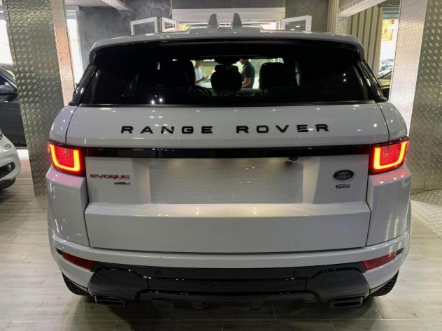 Land Rover Range Rover Evoque Range Rover Evoque 2.0 TD4 180 CV 5p. HSE Dynamic*KAMERA*TETTO PANO - Foto 6