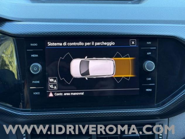 VOLKSWAGEN T-Cross T-Cross 1.0 tsi Style 110cv " BIANCO" rif. 23766100 - Foto 8