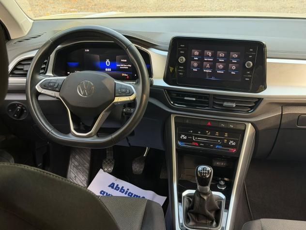 Volkswagen T-Roc T-Roc 1.0 tsi Sport - Foto 6