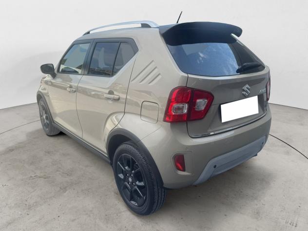 Suzuki Ignis 1.2 Hybrid Top AllGrip 4WD - Foto 8