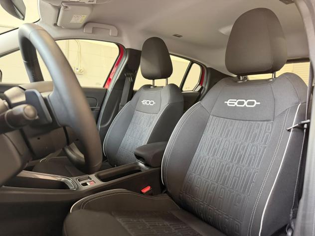 Fiat 600 1.2 hybrid La Prima 145cv auto - Foto 8
