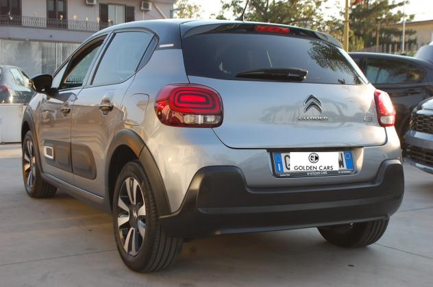 Citroen C3 1.5 bluehdi 102CV Shine Pack S&S Uff Italy USB - Foto 5