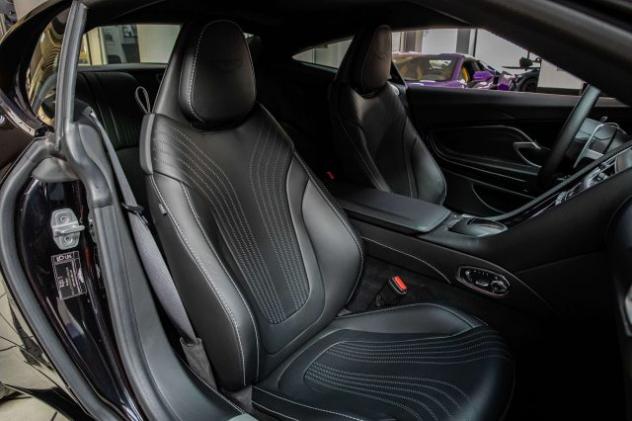 ASTON MARTIN DB 11 COUPE'|V8|360°VIEW|BRIGHT PACK|HEATED AND VENTI rif. 24057750 - Foto 10