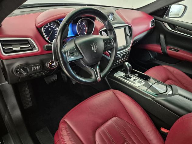 Maserati Ghibli III 2013 Diesel 3.0 V6 ds 275cv auto - Foto 6