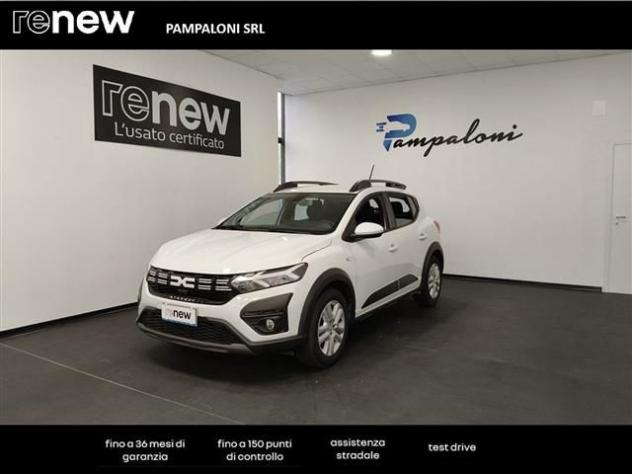 DACIA Sandero Stepway 1.0 tce Essential Eco-g 100cv rif. 24202104