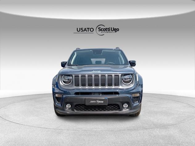 Jeep Renegade 2019 1.6 mjt Limited 2wd 130cv - Foto 3