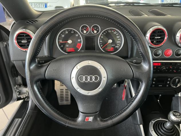 Audi TT TT 1.8t - ISCRITTA ASI - Foto 6