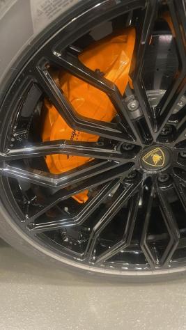 Lamborghini Urus Urus SE 4.0 V8 | IVA, 23'', PACK STYLE, PACK DARK, B&O - Foto 5