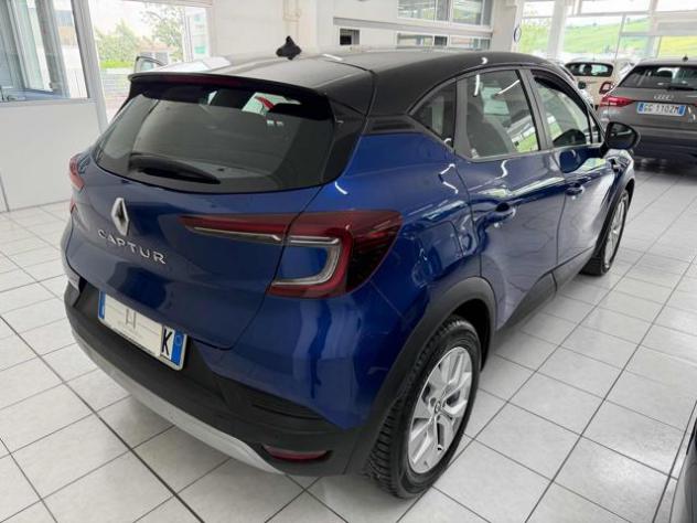 RENAULT Captur TCe 100 CV GPL FAP BUSINESS rif. 24062703 - Foto 4