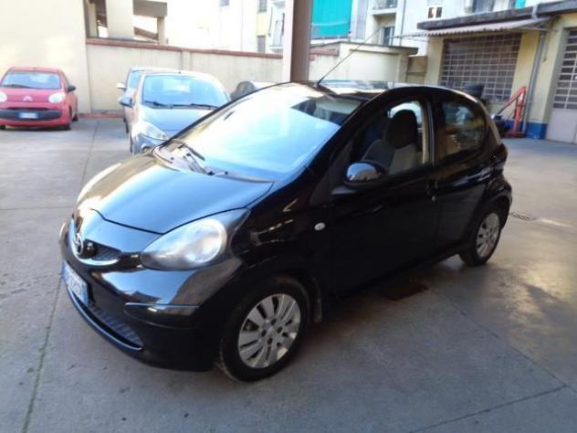 TOYOTA Aygo 1.0 CONNECT 5 PORTE rif. 17252190