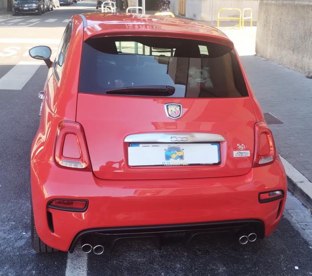 Abarth 595 1.4 Turbo T-Jet 160 CV Pista - Foto 10