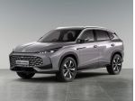 MG HS 1.5 T HEV 165cv Luxury AT