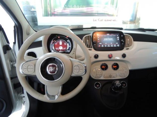 FIAT 500 1.0 Hybrid Dolcevita TETTO APRIBILE rif. 24212950 - Foto 9