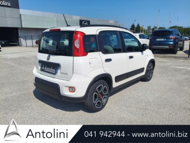 FIAT Panda 1.0 S&S Hybrid City Life "GOMME NUOVE" rif. 24043363 - Foto 9