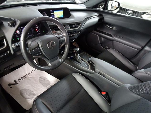Lexus UX Hybrid 4WD Midnight - Foto 7
