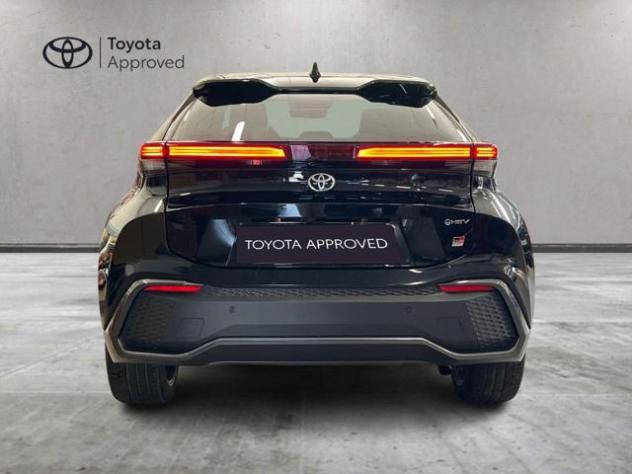 TOYOTA C-HR 2.0 HV AWD GR Sport Premiere rif. 23799932 - Foto 4