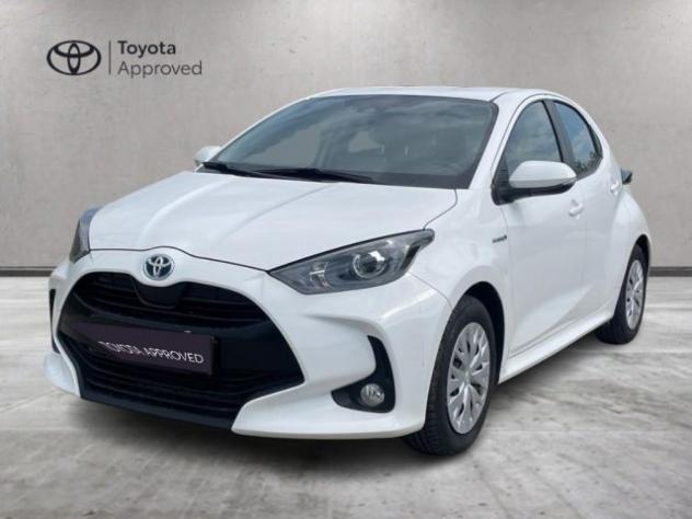 TOYOTA Yaris 1.5 Hybrid 5 porte Active rif. 24075088